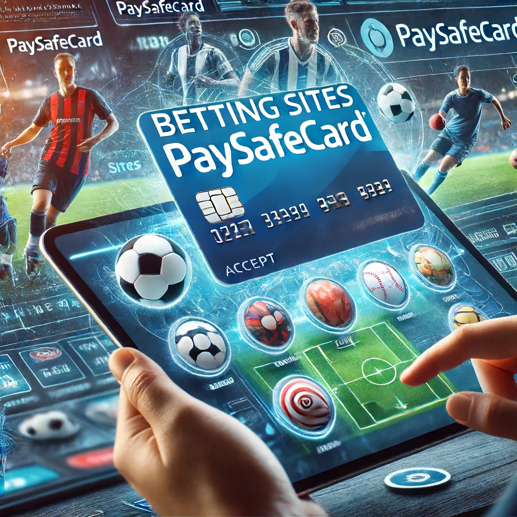 Betting Sites paysafecard