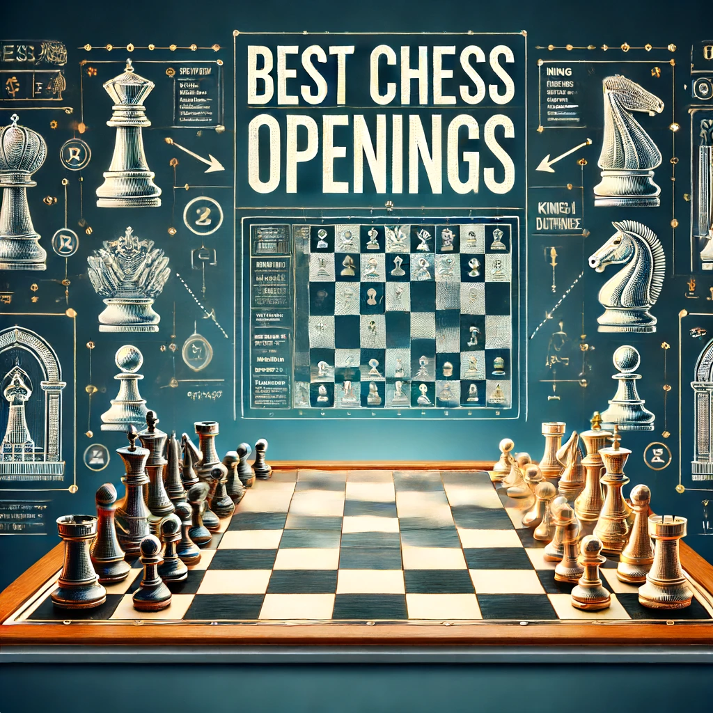 best chess opening