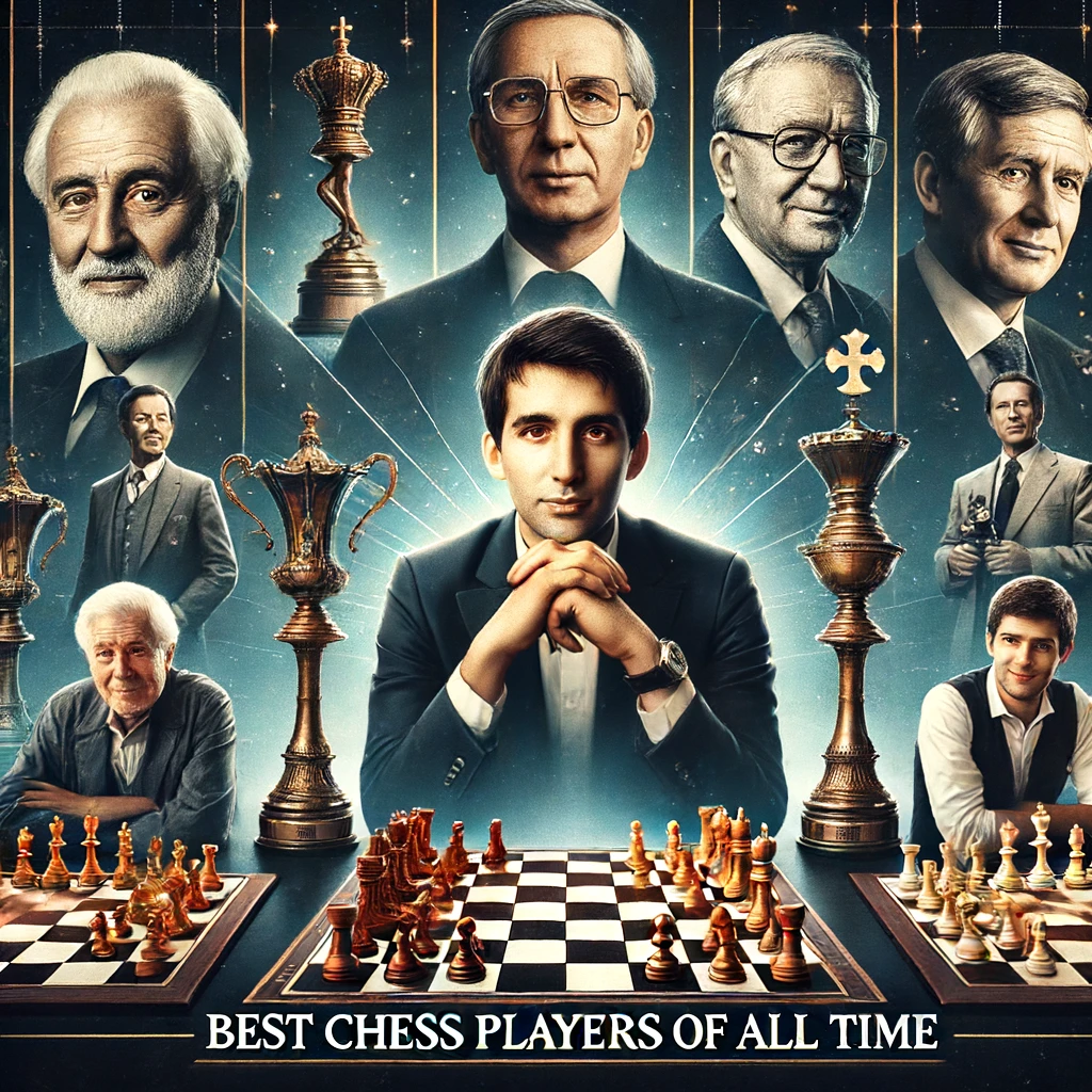 best chess players of all time